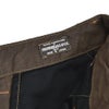 フリーホイーラーズ (FREEWHEELERS) TIMBER CRUISER TROUSERS CHARCOAL KHAKI ティンバークルーザートラウザーズ ハンティングパンツ 2632006