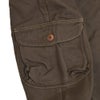 フリーホイーラーズ (FREEWHEELERS) TIMBER CRUISER TROUSERS CHARCOAL KHAKI ティンバークルーザートラウザーズ ハンティングパンツ 2632006