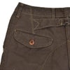 フリーホイーラーズ (FREEWHEELERS) TIMBER CRUISER TROUSERS CHARCOAL KHAKI ティンバークルーザートラウザーズ ハンティングパンツ 2632006