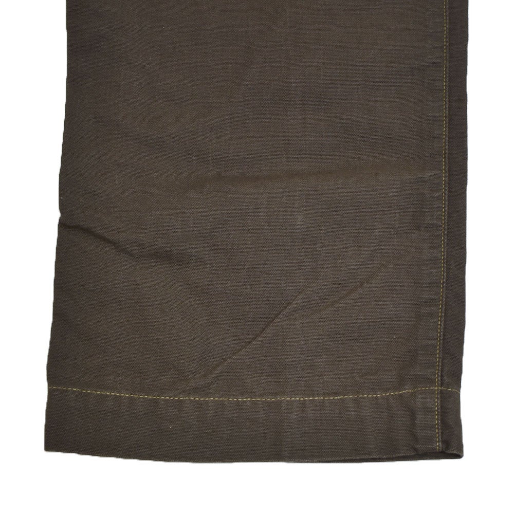 フリーホイーラーズ (FREEWHEELERS) TIMBER CRUISER TROUSERS CHARCOAL KHAKI ティンバークルーザートラウザーズ ハンティングパンツ 2632006