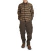 フリーホイーラーズ (FREEWHEELERS) TIMBER CRUISER TROUSERS CHARCOAL KHAKI ティンバークルーザートラウザーズ ハンティングパンツ 2632006