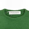 ポンデシャロン (PONT DE CHALONS) ペルーニットハートパッチ無地PO PERUVIAN KNIT HEART PATCH PULLOVER セーター 22650112