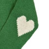 ポンデシャロン (PONT DE CHALONS) ペルーニットハートパッチ無地PO PERUVIAN KNIT HEART PATCH PULLOVER セーター 22650112