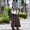 ポンデシャロン (PONT DE CHALONS) ペルーニットハートパッチ無地PO PERUVIAN KNIT HEART PATCH PULLOVER セーター 22650112