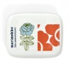 マリメッコ (marimekko) 【日本限定】75th Anniversary プレート 12×15cm 75周年記念 食器 ギフトボックス お皿 52269-4-76344 52269476344